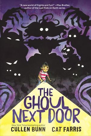 Buy The Ghoul Next Door at Amazon