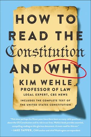 Buy How to Read the Constitution—and Why at Amazon