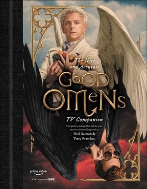 Buy The Nice and Accurate Good Omens TV Companion at Amazon