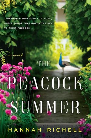 Buy The Peacock Summer at Amazon