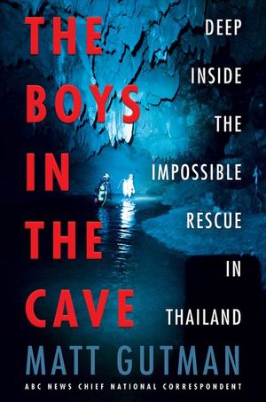 Buy The Boys in the Cave at Amazon