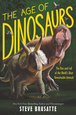 Buy The Age of Dinosaurs at Amazon