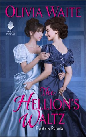 Buy The Hellion's Waltz at Amazon