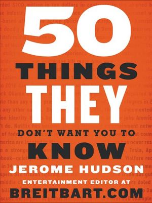 Buy 50 Things They Don't Want You to Know at Amazon
