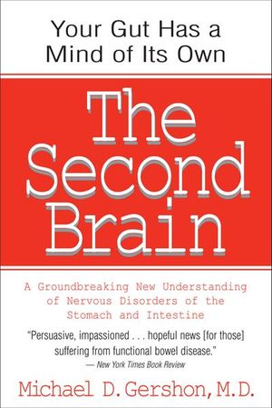Buy The Second Brain at Amazon