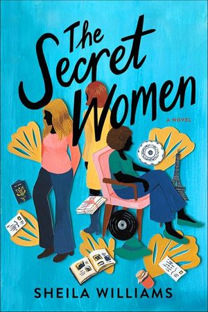 Buy The Secret Women at Amazon