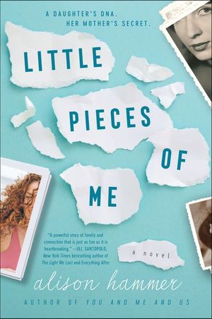 Buy Little Pieces of Me at Amazon