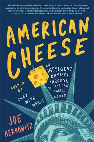 Buy American Cheese at Amazon