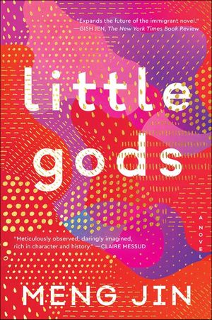 Buy Little Gods at Amazon