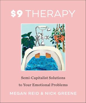 Buy $9 Therapy at Amazon