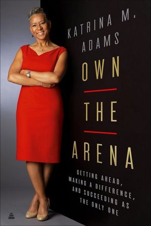 Buy Own the Arena at Amazon