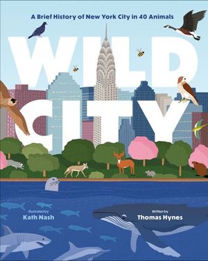 Buy Wild City at Amazon