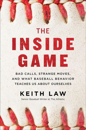 Buy The Inside Game at Amazon