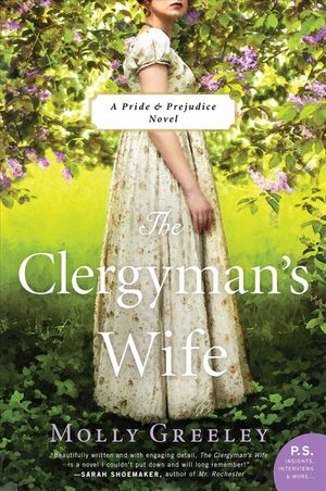 Buy The Clergyman's Wife at Amazon