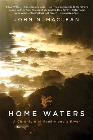 Buy Home Waters at Amazon