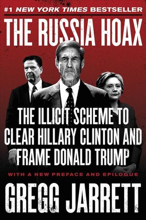 Buy The Russia Hoax at Amazon
