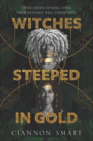 Buy Witches Steeped in Gold at Amazon