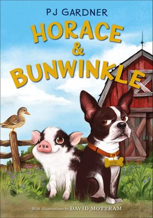 Buy Horace & Bunwinkle at Amazon
