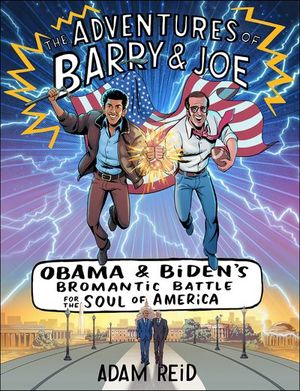 The Adventures of Barry & Joe