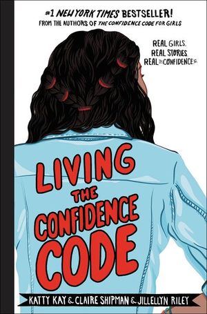 Buy Living the Confidence Code at Amazon