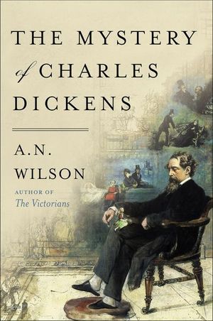 Buy The Mystery of Charles Dickens at Amazon