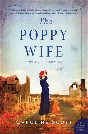 Buy The Poppy Wife at Amazon