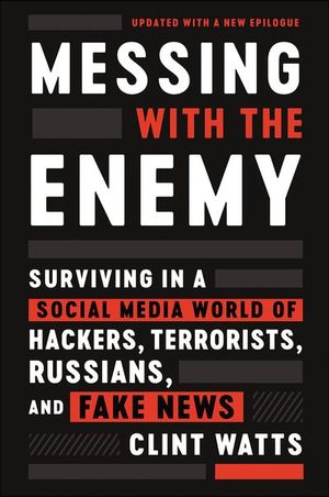 Buy Messing with the Enemy at Amazon