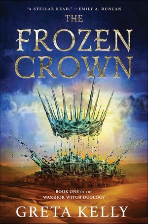 Buy The Frozen Crown at Amazon