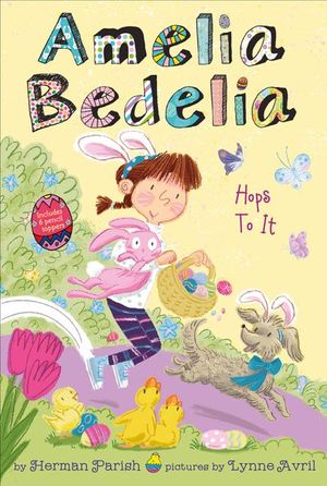 Buy Amelia Bedelia Hops To It at Amazon