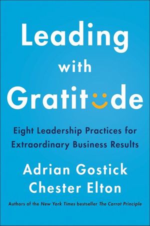 Buy Leading with Gratitude at Amazon