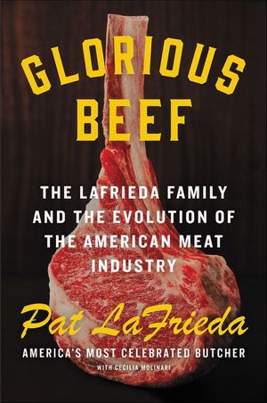 Buy Glorious Beef at Amazon