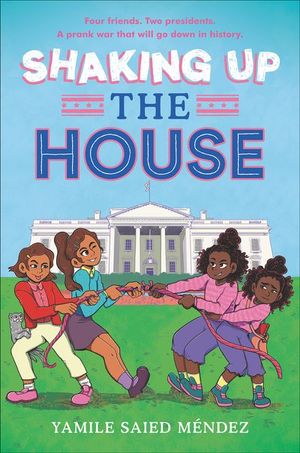 Buy Shaking Up the House at Amazon