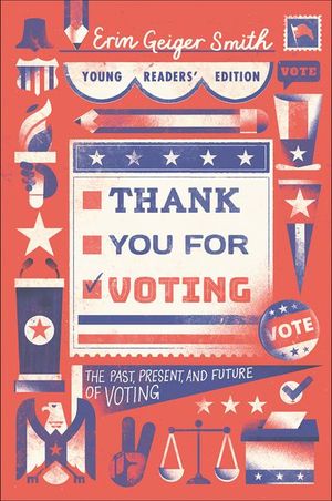 Buy Thank You for Voting Young Readers' Edition at Amazon