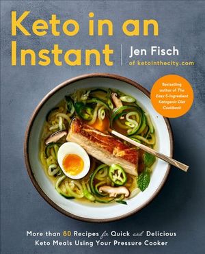 Buy Keto in an Instant at Amazon