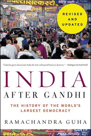 Buy India After Gandhi at Amazon