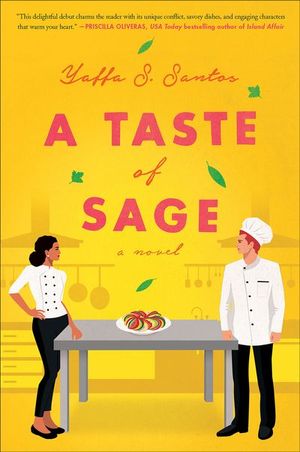 Buy A Taste of Sage at Amazon