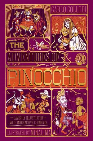 Buy The Adventures of Pinocchio at Amazon