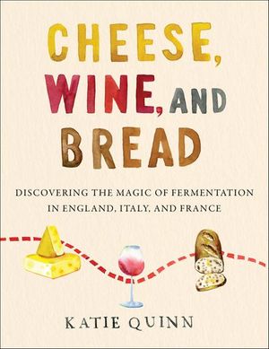 Buy Cheese, Wine, and Bread at Amazon