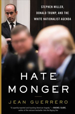 Buy Hatemonger at Amazon