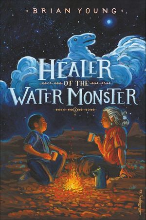 Buy Healer of the Water Monster at Amazon
