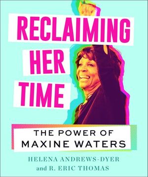 Reclaiming Her Time