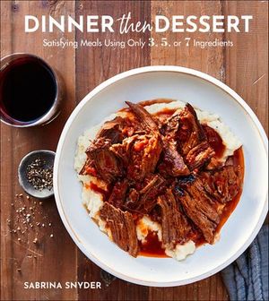Buy Dinner Then Dessert at Amazon