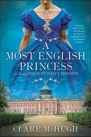 Buy A Most English Princess at Amazon