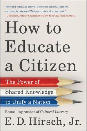 Buy How to Educate a Citizen at Amazon