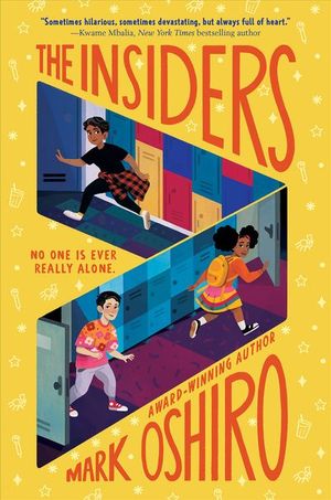 Buy The Insiders at Amazon