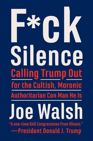 Buy F*ck Silence at Amazon