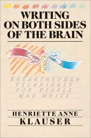 Buy Writing on Both Sides of the Brain at Amazon