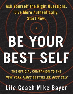 Buy Be Your Best Self at Amazon