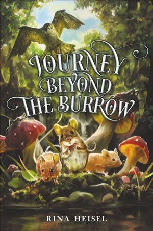 Buy Journey Beyond the Burrow at Amazon