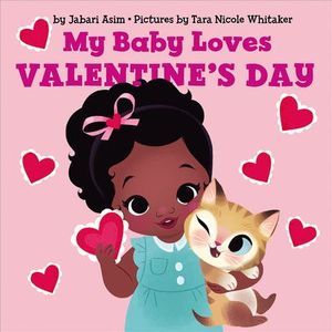 Buy My Baby Loves Valentine's Day at Amazon